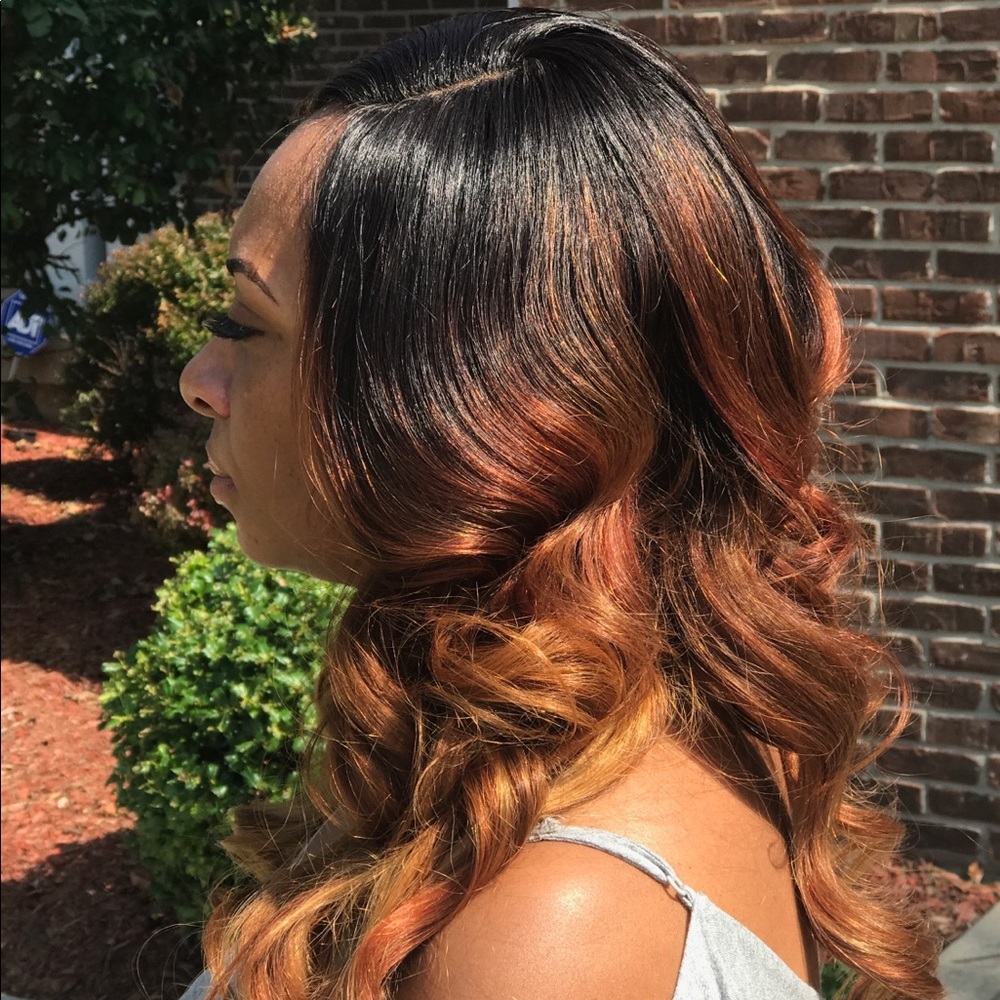 Custom hand made wigs